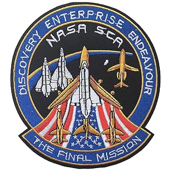 スペースシャトル エンデバー等のピンバッジ＆キーホルダーなど 10点まとめ売り 20210622193854_586_.jpg